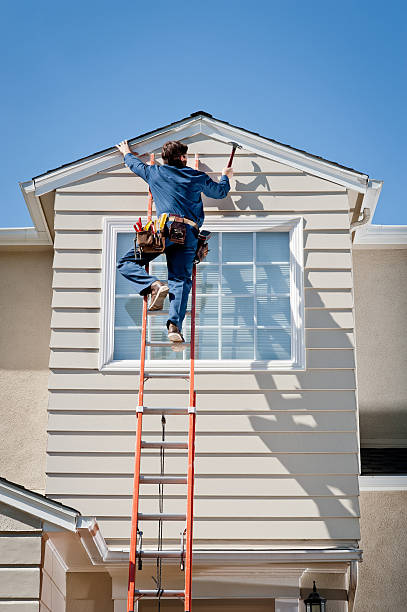 Affordable siding repair and maintenance services in Crockett, CA
